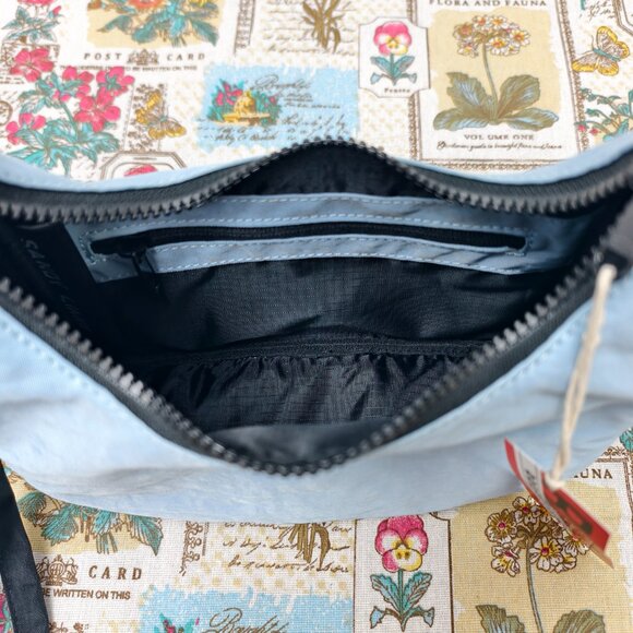 👑POSH NWT SANDY LIANG X BAGGU☆ BOW MINI BAG - Picture 4 of 4